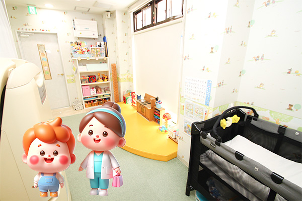 託児