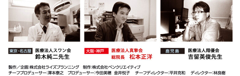医療法人の紹介