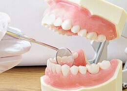 歯の診療