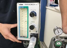 笑気麻酔