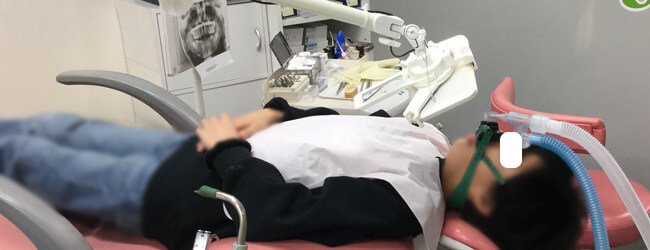 笑気麻酔
