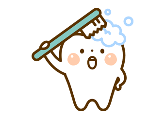 歯みがきイラスト
