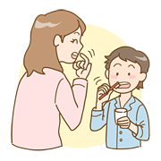 永久歯が生えてからの歯みがきポイント