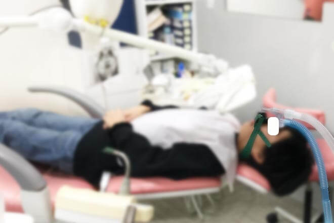 笑気麻酔