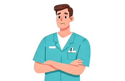 困っている歯科医師