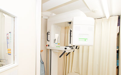 設備、技術が整っている