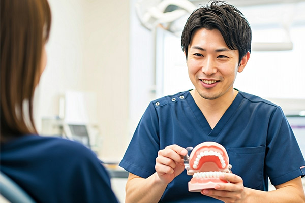 セラミック治療はこんな方にお勧め