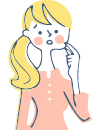 前歯のデコボコ