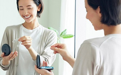 自身で取り外しが可能