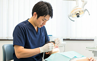 細かい調整が可能