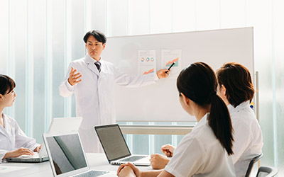 長い歴史と実績がある