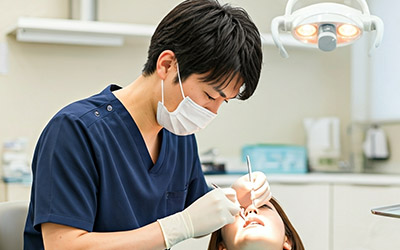 細かい調整が可能