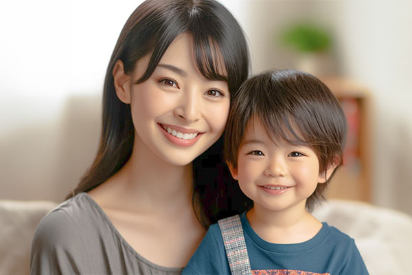 親子