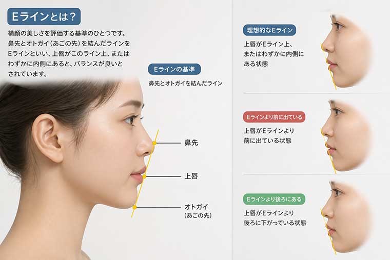Eラインとは