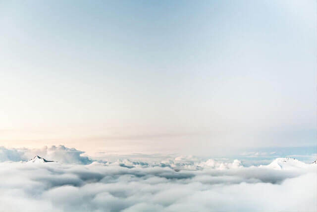 雲海