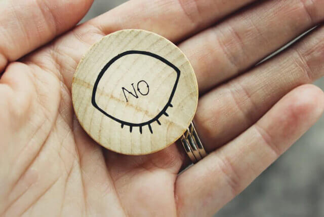 NO