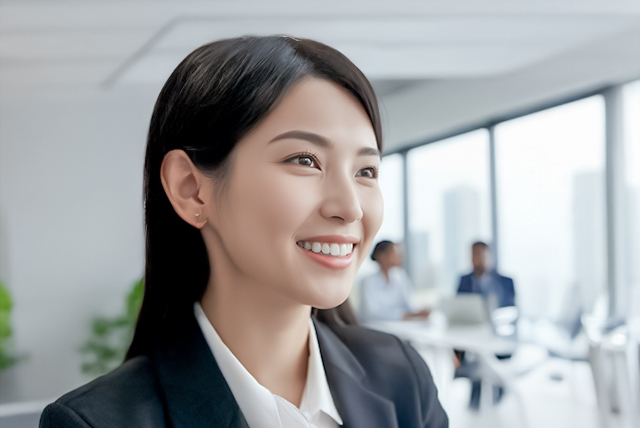 女性