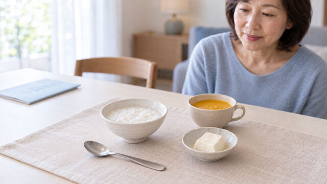 食事